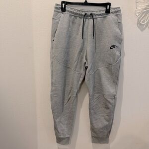 Nike Tech , men’s joggers Size L